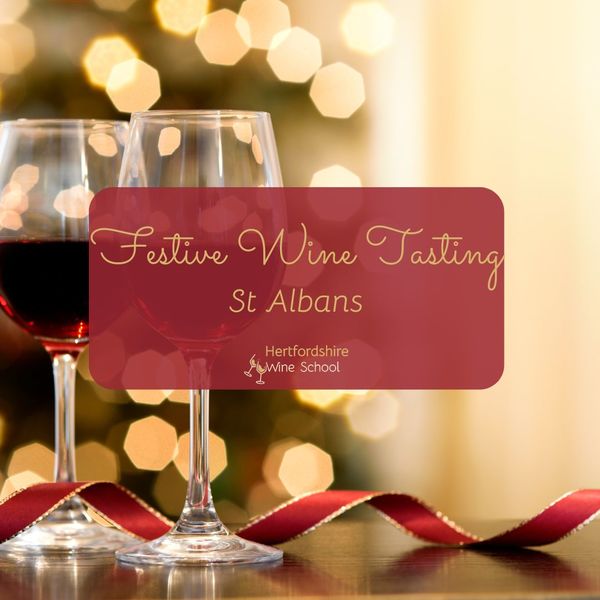 Festive Wine Tasting - St Albans