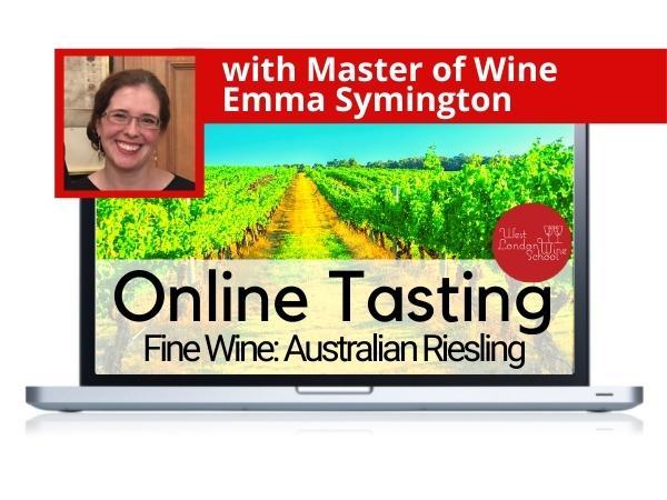 ONLINE: Jimmy's Cellar: Aged Australian Riesling with Jimmy