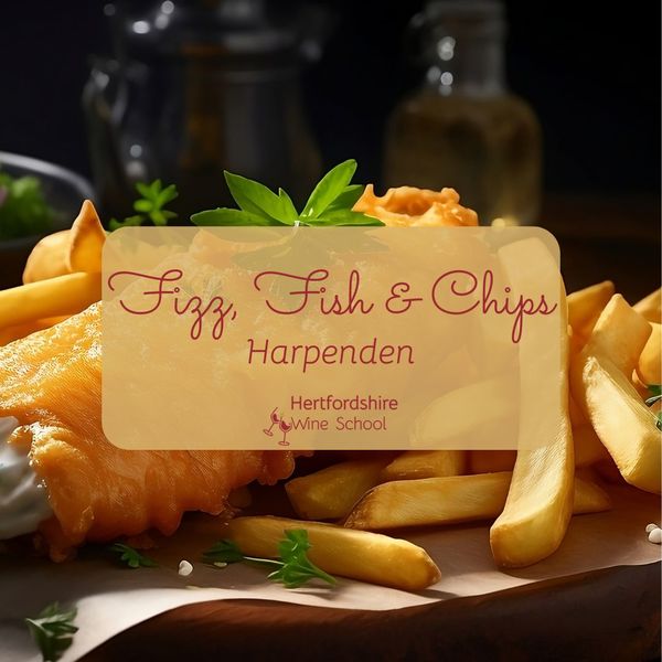 Fizz, Fish & Chips - Harpenden