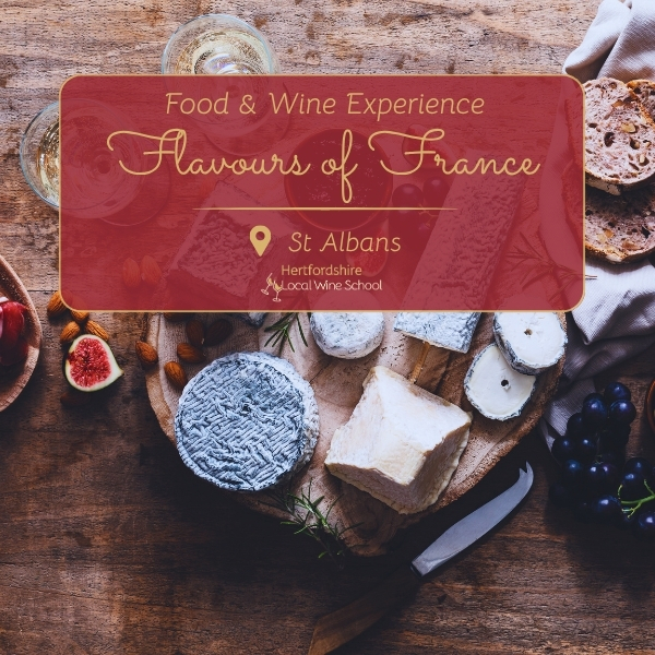Flavours of France - A Food & Wine Experience with the Catalan Chef (St Albans) 