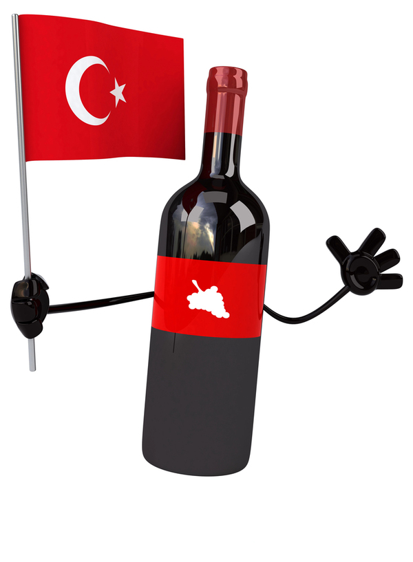 Wines from TURKEY