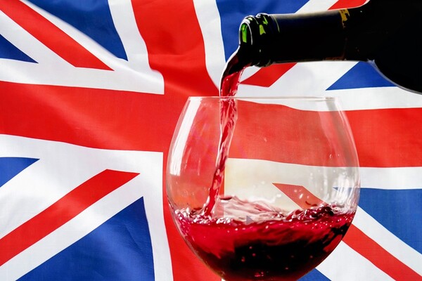 ENGLISH Sparkling & Still Wine Tasting