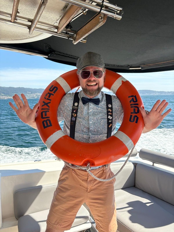 Jimmy's Best of Rias Baixas, Galicia