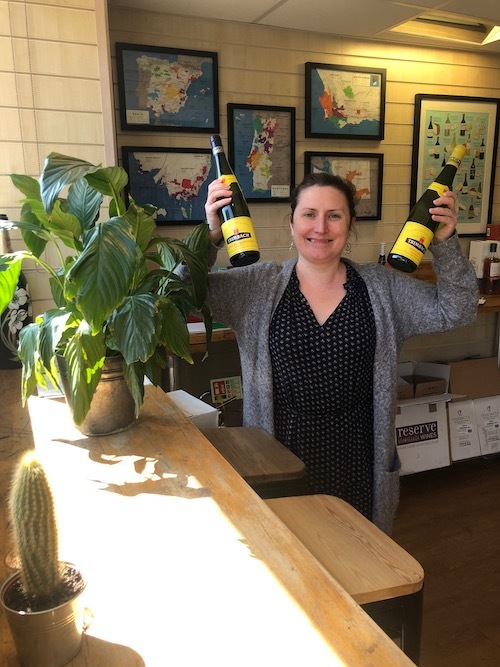 Alpine Small Plates and Wine Pairing at Friends of Ham