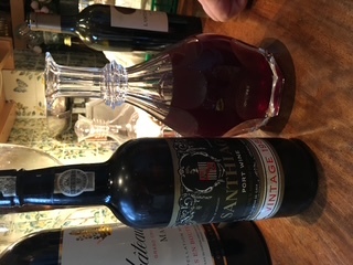 Christmas Port and Cheese Tasting 