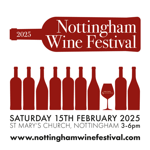 Nottingham Wine Festival Early Bird 2025