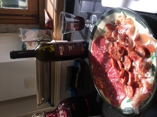 Cheese, Charcuterie and Wine Pairing Evening 