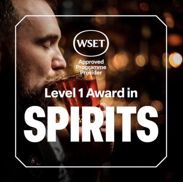 WSET Level 1 in Spirits Online