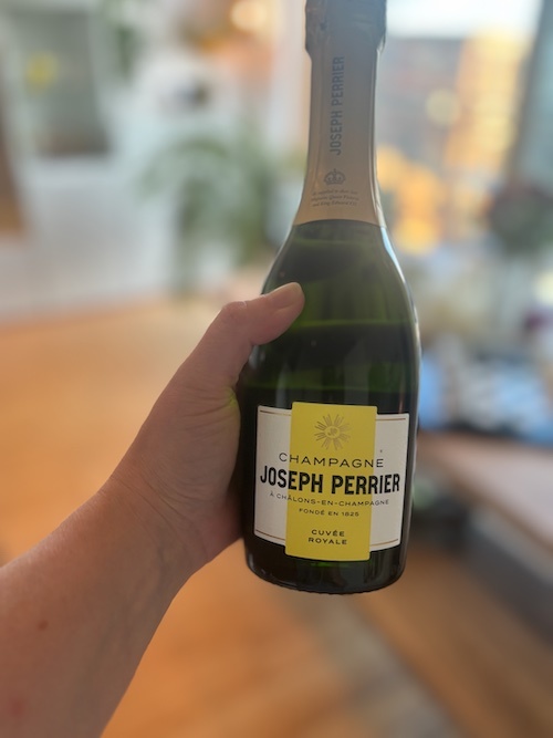 Joseph Perrier Champagne Masterclass