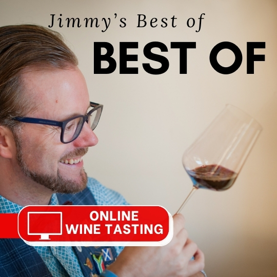 ONLINE: Jimmys 'Best of the Best of' Tasting