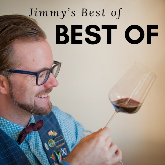 Jimmys 'Best of the Best of' Tasting