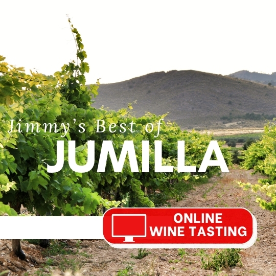 ONLINE: Jimmy's Best of Jumilla