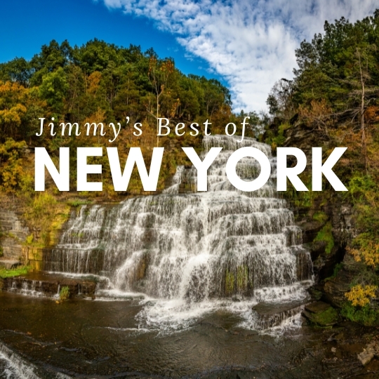 Jimmy's Best of New York
