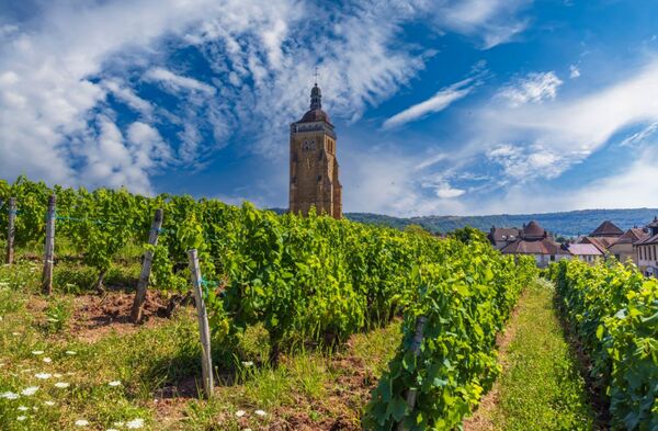 World of Wine 2: Mountains and Lakes