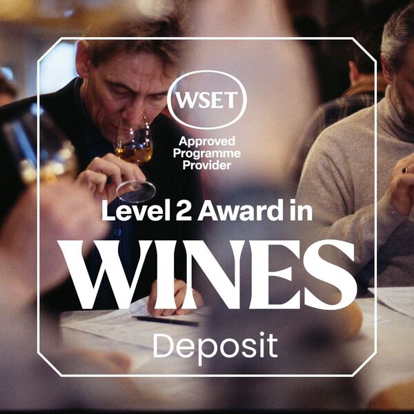 WSET Level 2 Deposit Payment