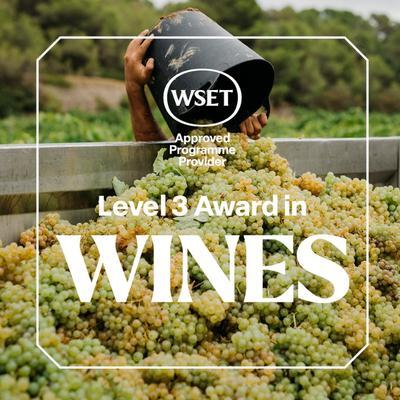 WSET Level 3 Award in Wines (including exam) - Sept 2026