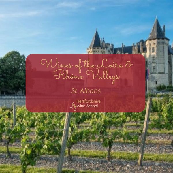 Wines of the Loire & Rhône Valleys - St Albans