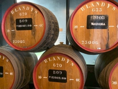 Madeira Masterclass