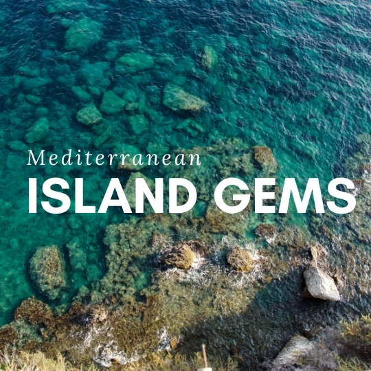 Mediterranean Island Gems