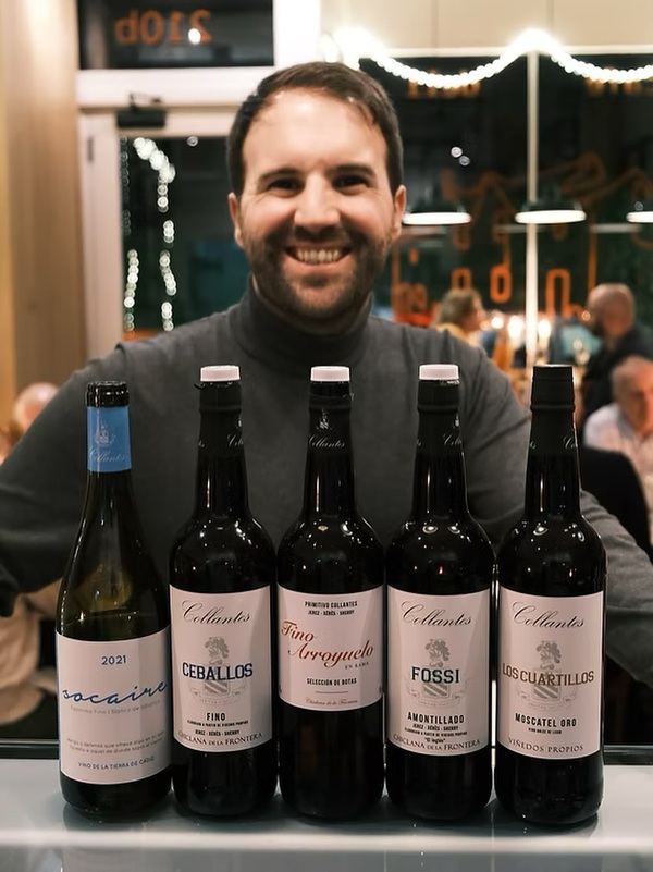 Atlantic Spain Masterclass with Miguel Crunia