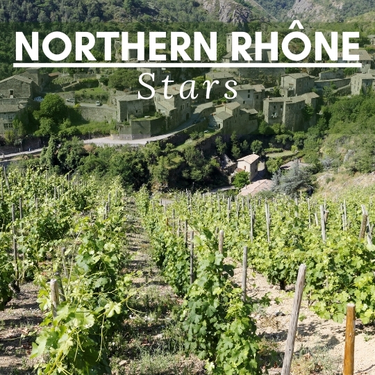 MASTERCLASS: Northern Rhône Stars