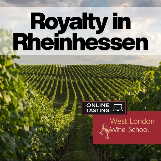ONLINE: Royalty in Rheinhessen - Weingut Wittmann with Leo Meese