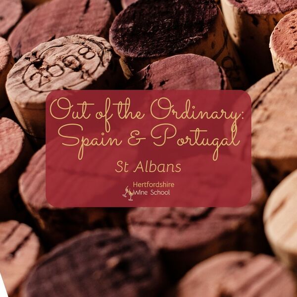Out of the Ordinary: Spain & Portugal (St Albans)