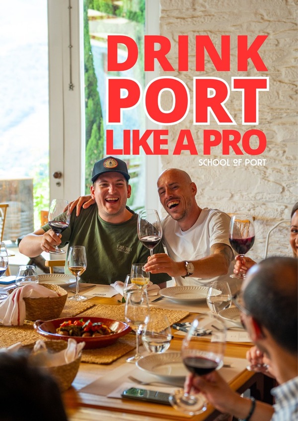 How to Drink Port Like a Pro – The School of Port