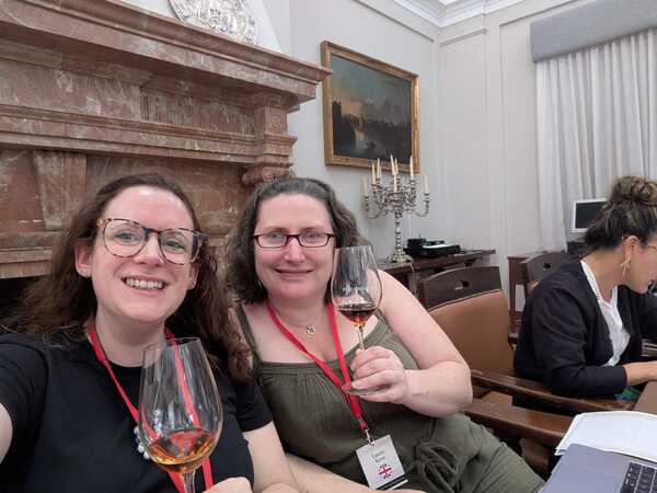 Grape Off: The Local Wine School Edition w/ Carrie from Edinburgh LWS