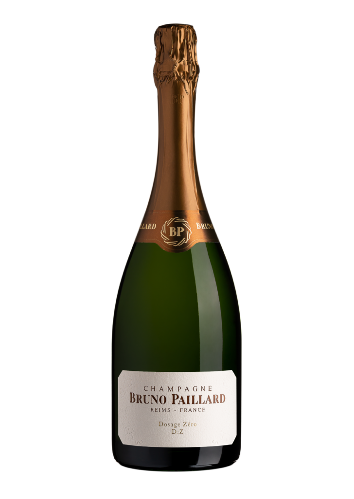 Champagne Bruno Paillard Masterclass