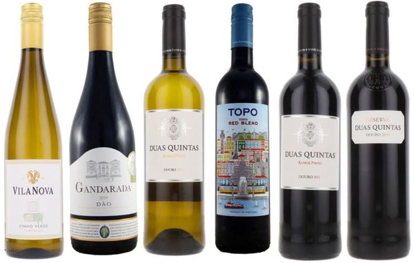 Wine Wednesday - Portugal 2024
