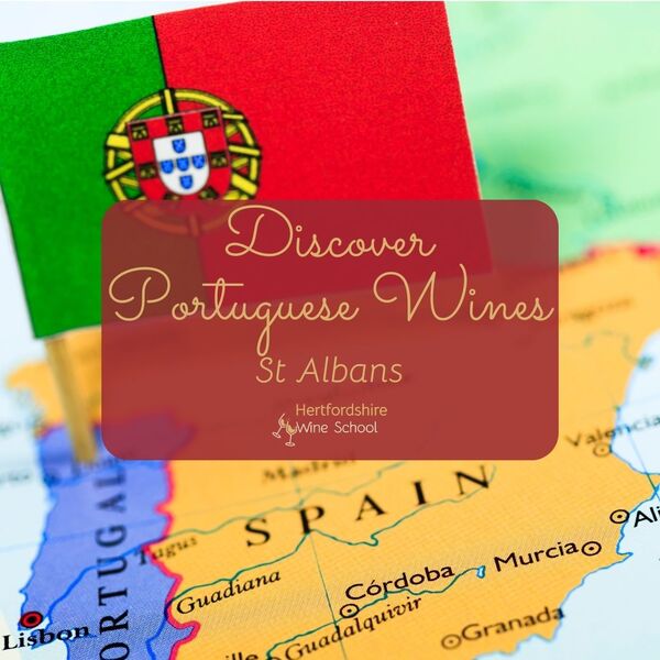 Discover Portuguese Wines (St Albans)