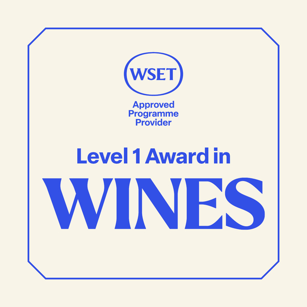 WSET Level 1 