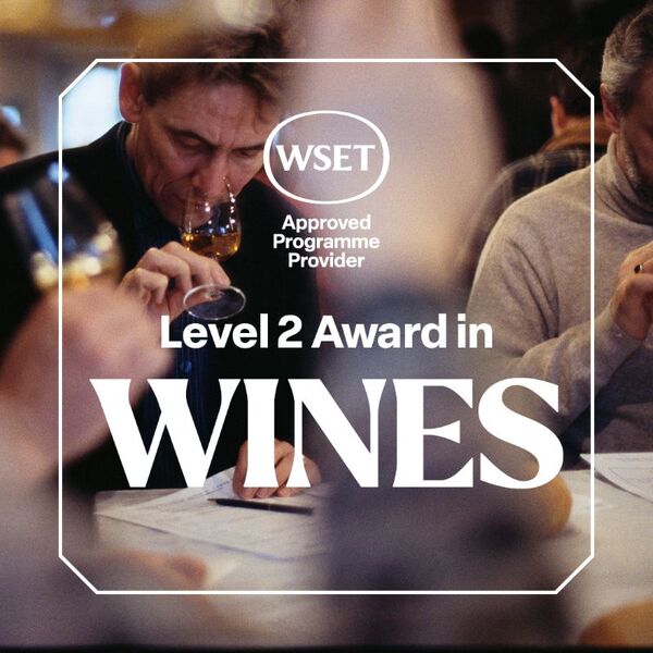 ONLINE - WSET Level 2 Award in Wines – Evenings