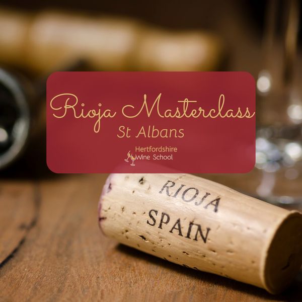 Rioja Masterclass - St Albans