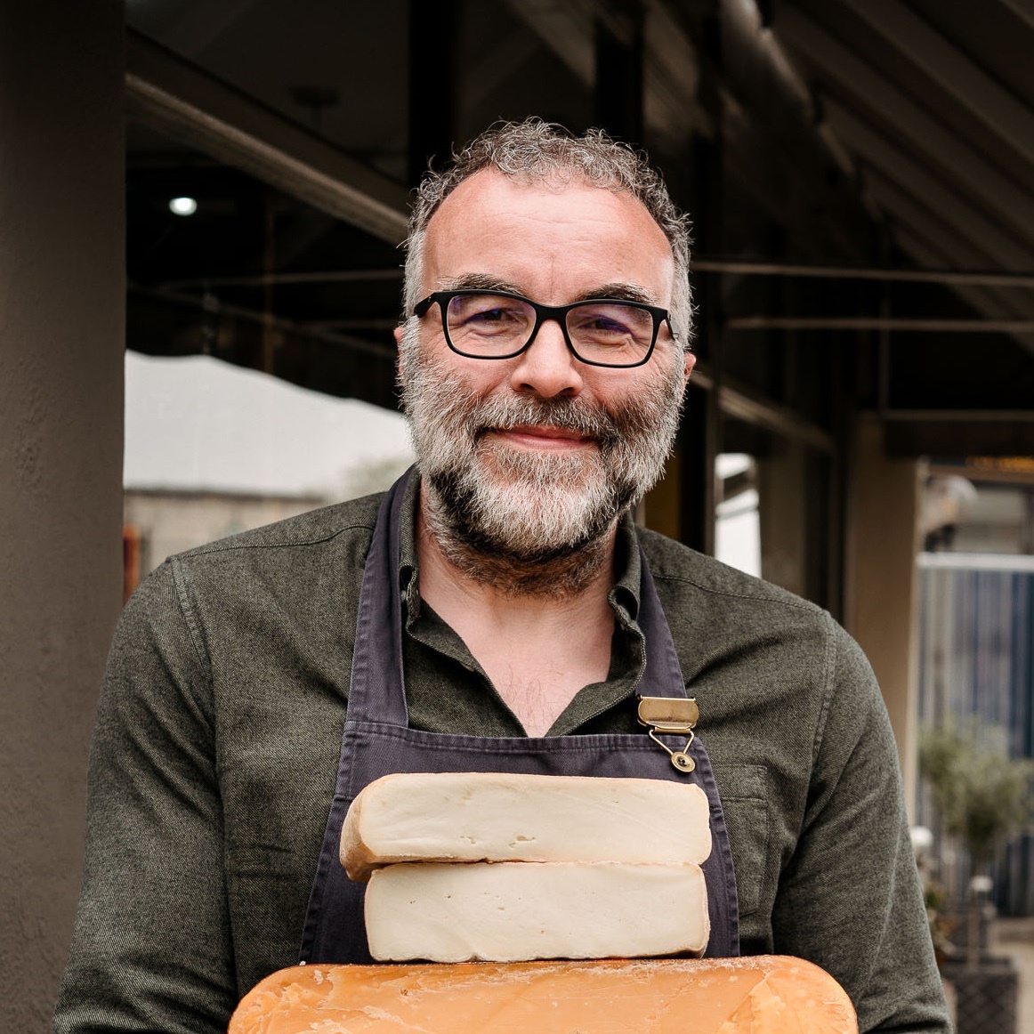 Saturday Intro to Wine and Cheese with Stephen from George and Joseph