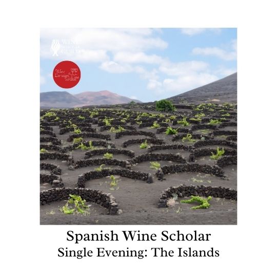 Spanish Wine Scholar: The Islands (Balearic/Canary Islands)