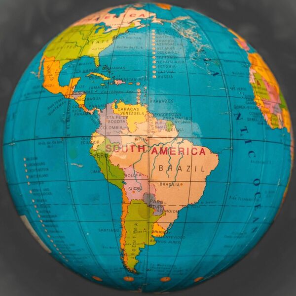 North vs South America