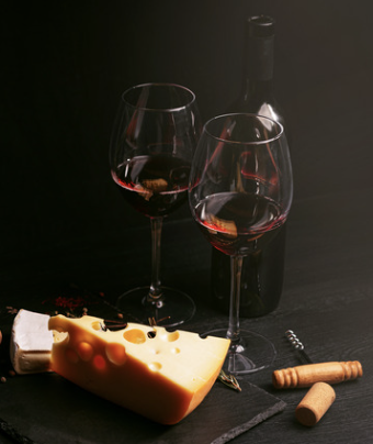 Port & Cheese Pairing