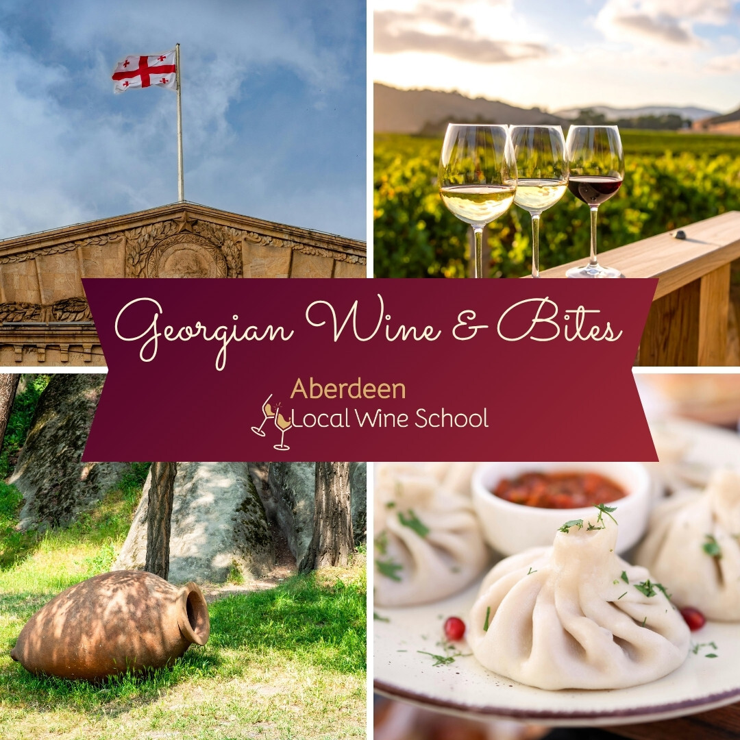 Georgian Wine & Bites