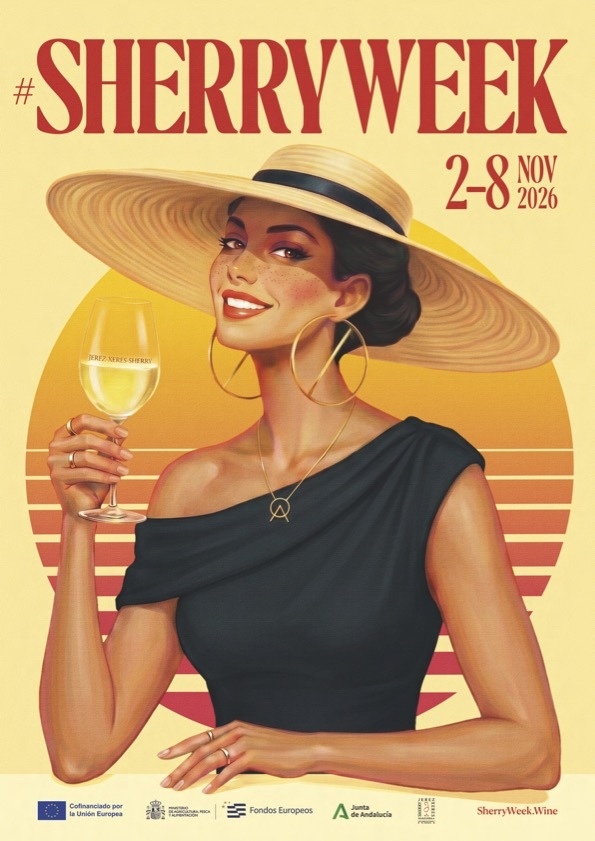 International Sherry Week Tasting (with Nibbles) 