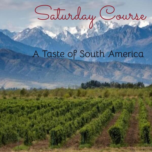Saturday Course at the Last - South America