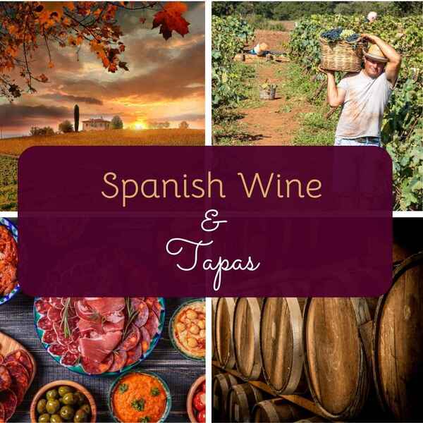 Spanish Wine and Tapas