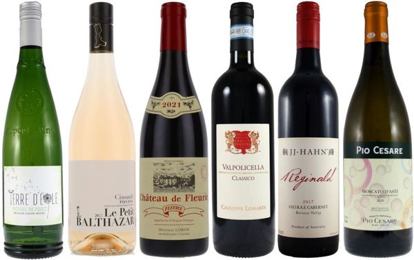 Wine Wednesday -  Wines For Summer