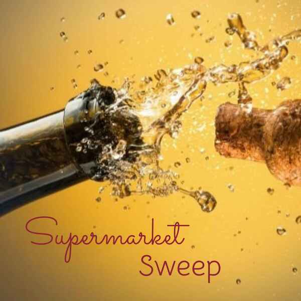 Discover Wine Series: Supermarket Sweep