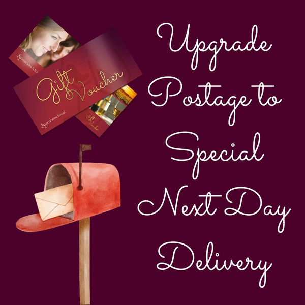 Gift Vouchers - Royal Mail Special Delivery