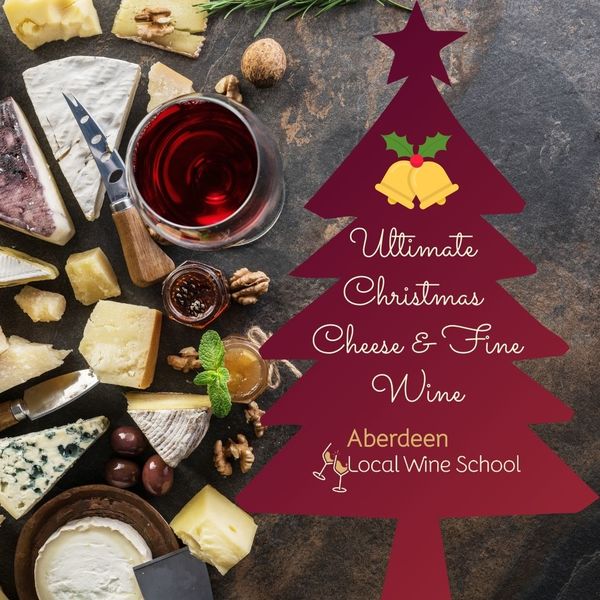 Ultimate Christmas Cheese & Fine Wine