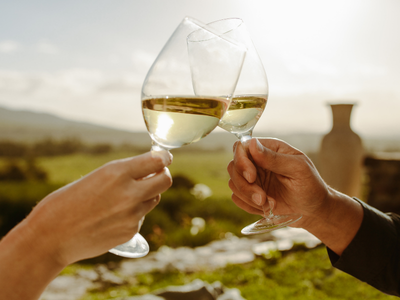 Introduction to Sparkling, White and Rosé Wines