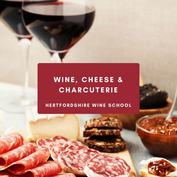 French Wine, Cheese & Charcuterie