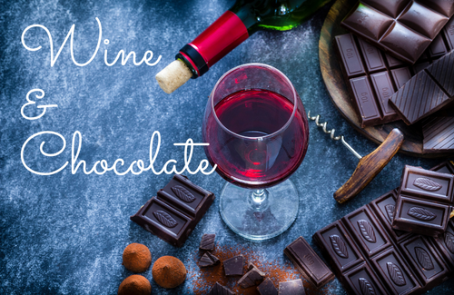 Wine & Chocolate 